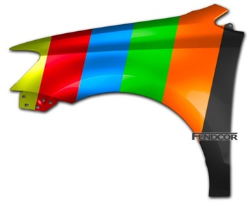 фото thumb №1, Крило лівий do vw polo 6r 5 v 09-17 ld5c d7