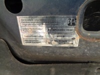 Капот fiat 500 2007- granatowa kod 415/b blu impeccanbile Ціна, фото thumb