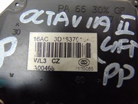 фото thumb №9, Замок двері праві перед skoda octavia ii рестайлінг 3d1837016ac 9pin європа