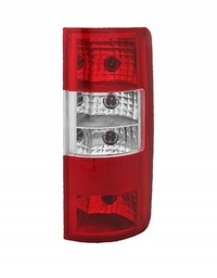 фото thumb №1, Ford transit connect лампа задня права задня задні