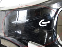 фото thumb №5, Бампер перед передний vw t-roc r line 2ga lift 21-