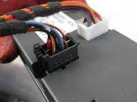 фото thumb №4, Mercedes slk r171 модуль сидіння блок керування бортовий комп'ютер