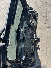 фото thumb №10, Volvo v60 iii 2019 кришка зад задня комплектна лампи камера