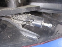 фото thumb №6, Renault scenic ii лампа задняя левая оригинал