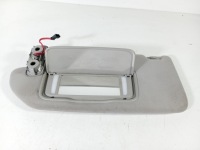 фото thumb №1, Volvo s60 00-10 защита солнцезащитная левая водителя солцезащитный козырёк левая