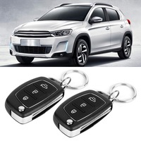 фото thumb №8, Система безпеки автомобіля 3 кнопки центральний замок безключовий