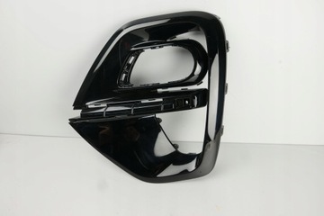 фото thumb №10, Решётка бампера sportage iv рестайлинг 18- 86521-f1510