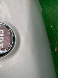 фото thumb №7, Капот перед rpzednia кришка двигуна bipper nemo qubo fiorino 612 51789394