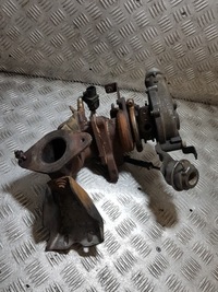 фото thumb №5, Турбина турбонагнетатель renault master 3 2.3 dci h8200822404