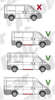 фото thumb №4, Jumper ducato boxer 06-14 поріг пороги оцинковка правий