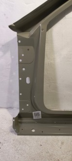 фото thumb №10, Поріг блок двигуна обшивка tesla model y