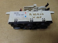 фото thumb №14, Панель керування кондиціонера mercedes a w168