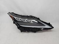 Купити Lexus rx iv рестайлінг  350h 2019 фара перед передня правий full led європа, фото thumb