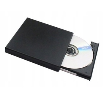 ПРИВОД CD-R/DVD-ROM/RW ВНЕШНИЙ USB-РЕКОРДЕР