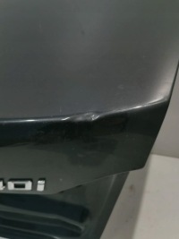 фото thumb №7, Кришка bmw 7 vii g11 g12 2015-2022 зад задня оригінал !!!