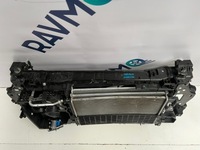 фото thumb №10, Pas передній підсилювач радіатор вентилятор renault arkana hybrid гібрид