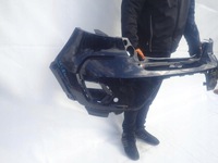 фото thumb №4, Ford ka+ plus active 18-20 бампер задняя задний pdc