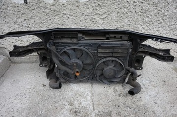 фото thumb №9, Бампер капот крило комплектний перед vw passat b6