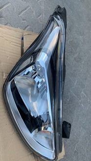 фото thumb №1, Hyundai i10 2014- лампа правая bez подсветка