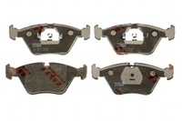 фото thumb №1, Trw тормозные колодки тормозные jaguar перед xj trw