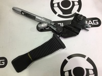 фото thumb №3, Hyundai tucson 2021 usa pas безпеки натягувач