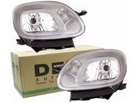 фото thumb №1, Лампи фари fiat panda iii 12-