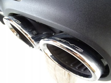 фото thumb №6, Бампер зад задний mercedes gt amg 290 a290 4door
