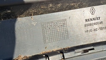 фото thumb №12, Renault captur ii бампер зад pdc