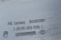 фото thumb №7, Захист поперечина передній a4 b8 8k0807081