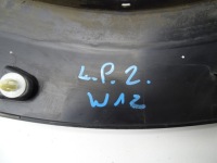 фото thumb №8, Молдинг захист крила ліва лівий перед 9800761 mini countryman r60 r61