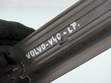 фото thumb №9, Volvo оригінальний номер 30818425 планка накладка порога