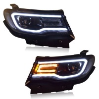 Купить Модуль фары автомобильных full led к лампа czołowych jeep compass 2017-2019 drl, фото thumb