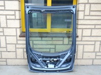 фото thumb №9, Крышка багажника стекло зад audi tt 8j lx7z 06-