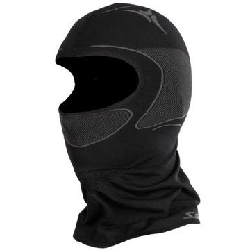 SECA KOMINIARKA MOTOCYKLOWA DAMSKA S-Cool czarna M