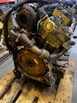 фото thumb №8, Комплектный двигатель mercedes gl ml gle 350 bluetec x166 w166 3.0 v6 642826