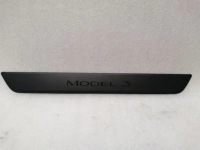Купить Tesla model 3 long range 1504763-00-b молдинг дверь передних порог передних, фото thumb