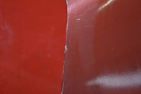 фото thumb №8, Двері ліва перед передні бордові ford ranger 3 iii lift 09-11