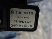 фото thumb №6, Колектор впускний  датчик jeep grand cherokee 3.6 05149174ab 8254