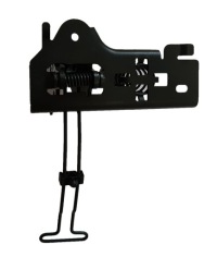 фото thumb №2, Renault оригинальный номер 656030007r замок крышки двигателя