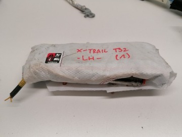 фото thumb №6, Nissan x-trail t32 шторка ліва подушка сидіння подушка безпеки оригінал 13-22