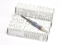 фото thumb №1, Оригінальний номер свічки запалювання розжарювання clio megane scenic iii iv 1.5 dci