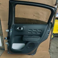 фото thumb №4, Citroen c3 iii двері правий задня evlc 2018r