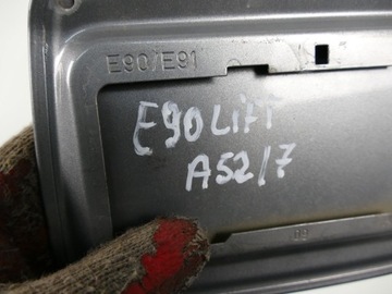 фото thumb №6, Bmw e90 рестайлинг e91 крышка заливка топлива a52/7