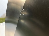 фото thumb №15, Кришка двигуна капот bmw x5 e70 06-10 сталевий