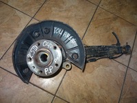 фото thumb №1, Touareg 2.5tdi 04' поворотный кулак правый перед 7l6407258