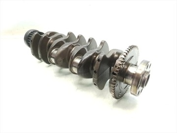 фото thumb №1, Vauxhall meriva wał коленчатый 1.7 cdti дизель 74kw 101 hp 2011 mpv 10-24