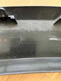 фото thumb №8, 75605-42160 toyota rav4 19-22 планка крыло правые зад