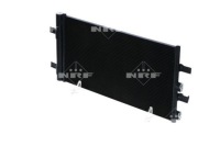 Nrf радіатор кондиціонера bmw Оригінал, фото thumb