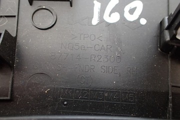 фото thumb №15, Kia sportage v gt-line 21- планка захист na крило права перед 87714-r2300