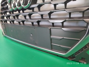 фото thumb №7, Решётка радиатора решётка audi q2 81a 81a853651 16-